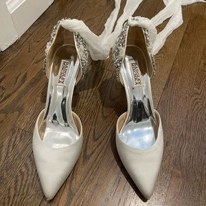 Bridal shoes